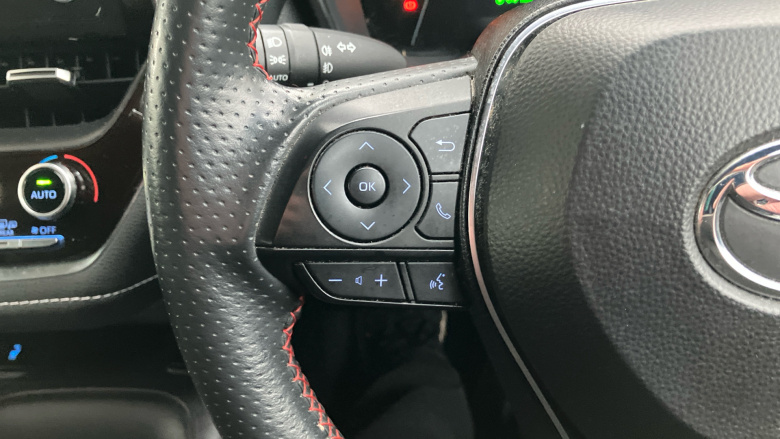 Toyota Corolla 1.8 VVT-i Hybrid GR Sport 5dr CVT Hybrid Hatchback